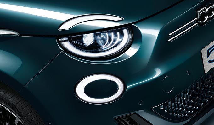 LUCI FULL LED INFINITY